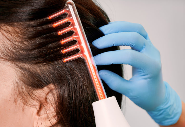 laser hair regrowth treatment cost