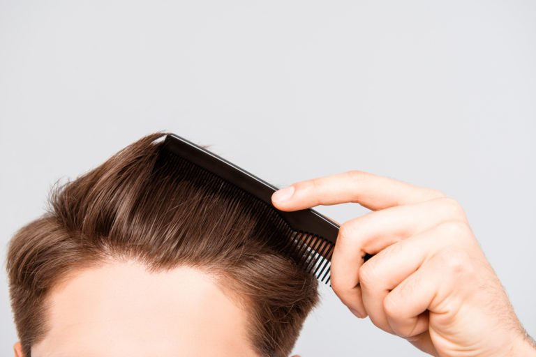 treating male pattern baldness